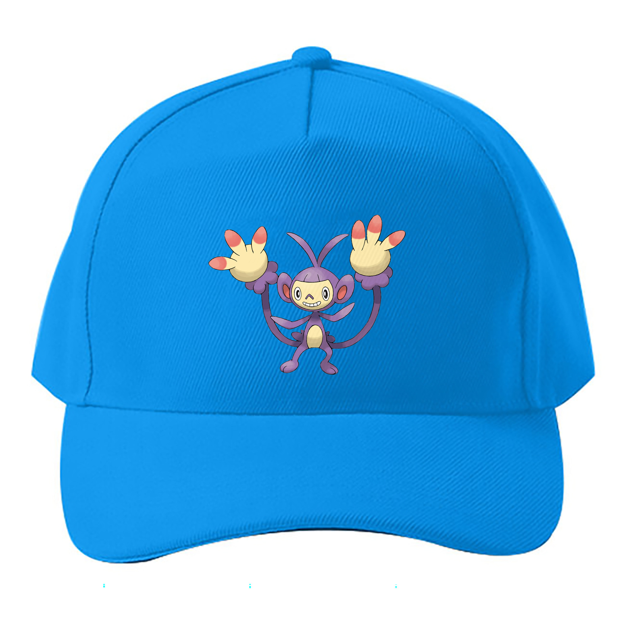 （画像用） ポケットモンスター Pokémon ベースボールキャップ 綿100％ 男女兼用 帽子 スポーツ